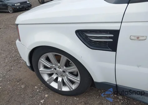 2012 Land Rover Range Rover Sport Hse из США, поврежденный, VIN SALSF2D41CA755925